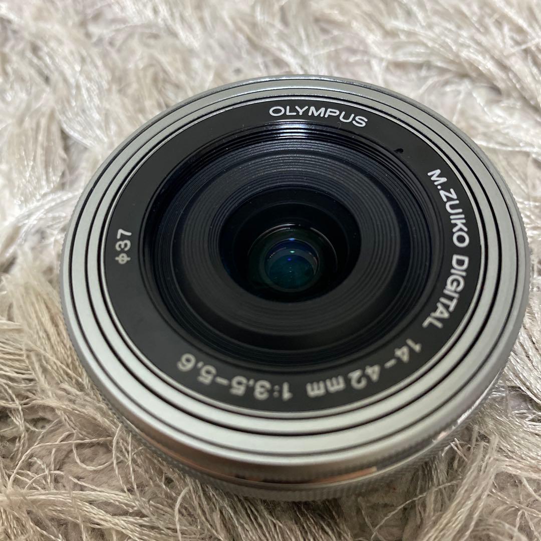 【ピンクゴールド 】OLYMPUS PEN E-PL9 デジタルカメラ