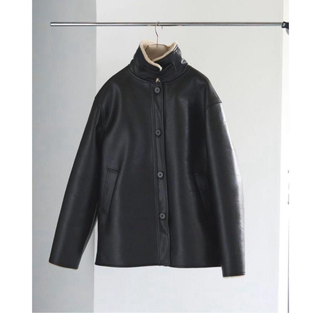 【最終値下げ8日まで】anuke Boa Flight Jacket 38