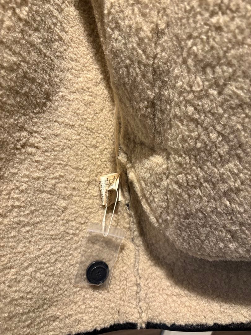 【最終値下げ8日まで】anuke Boa Flight Jacket 38