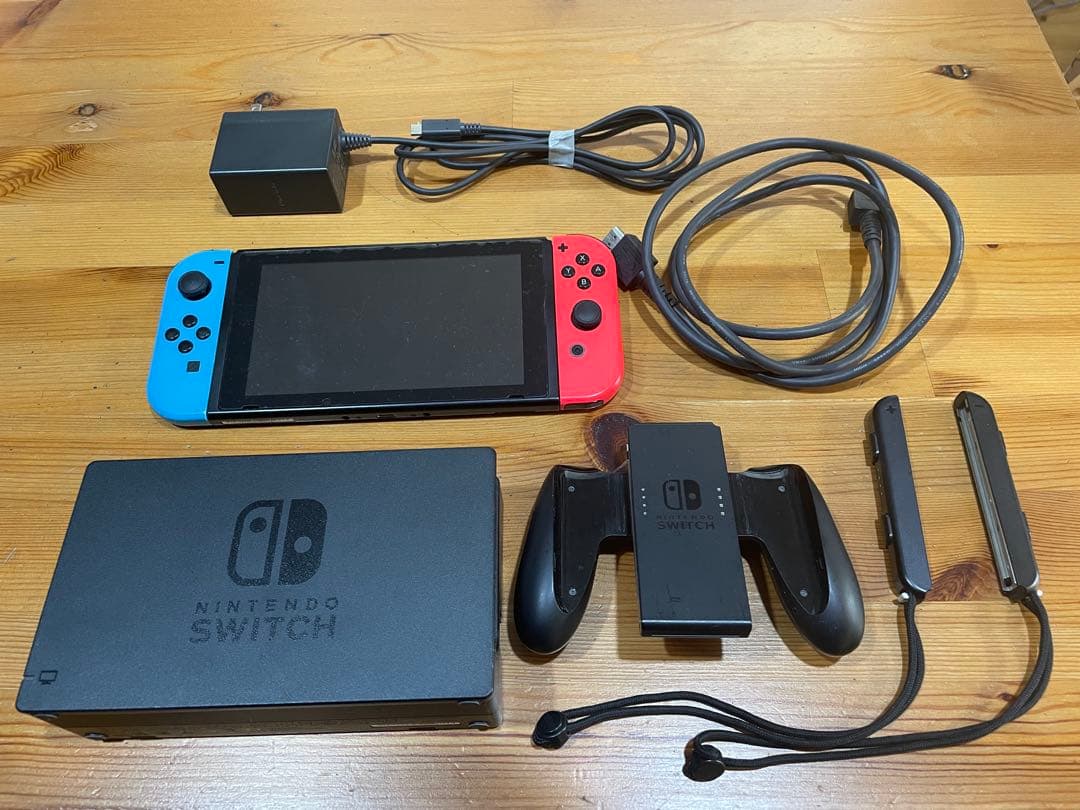 Nintendo Switchセット　ジャンク