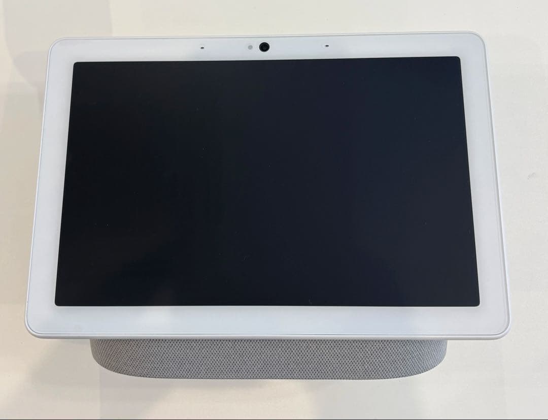 スピーカー・ウーファー Google Nest Hub Max