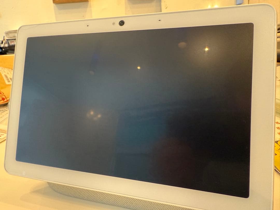 スピーカー・ウーファー Google Nest Hub Max