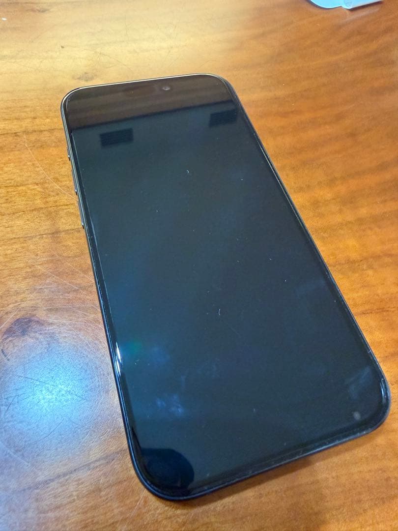 即日発送可能　iPhone 15 Pro 128GB iPhone15Pro