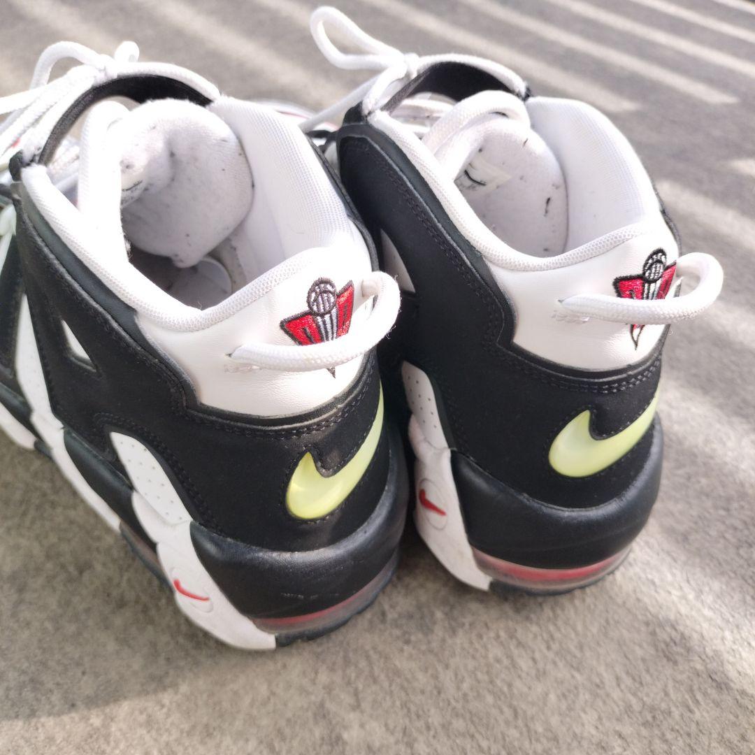 ナイキ エア モアアップテンポ