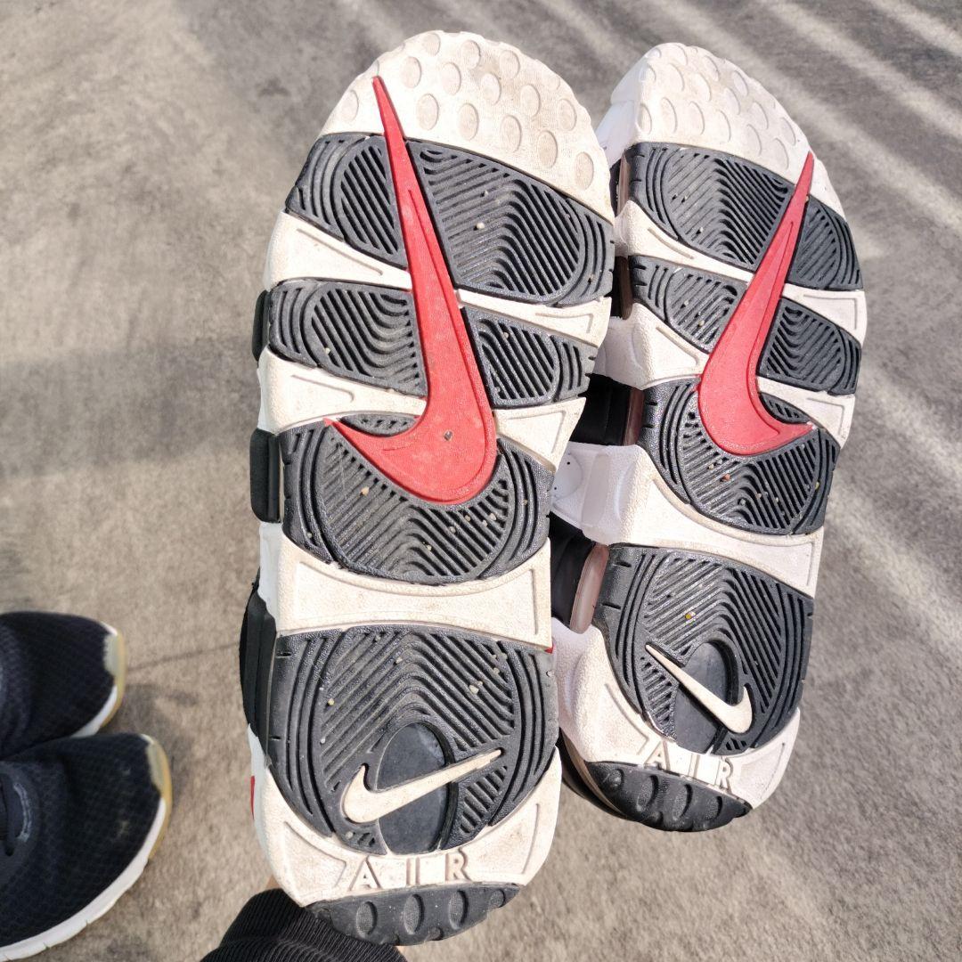 ナイキ エア モアアップテンポ