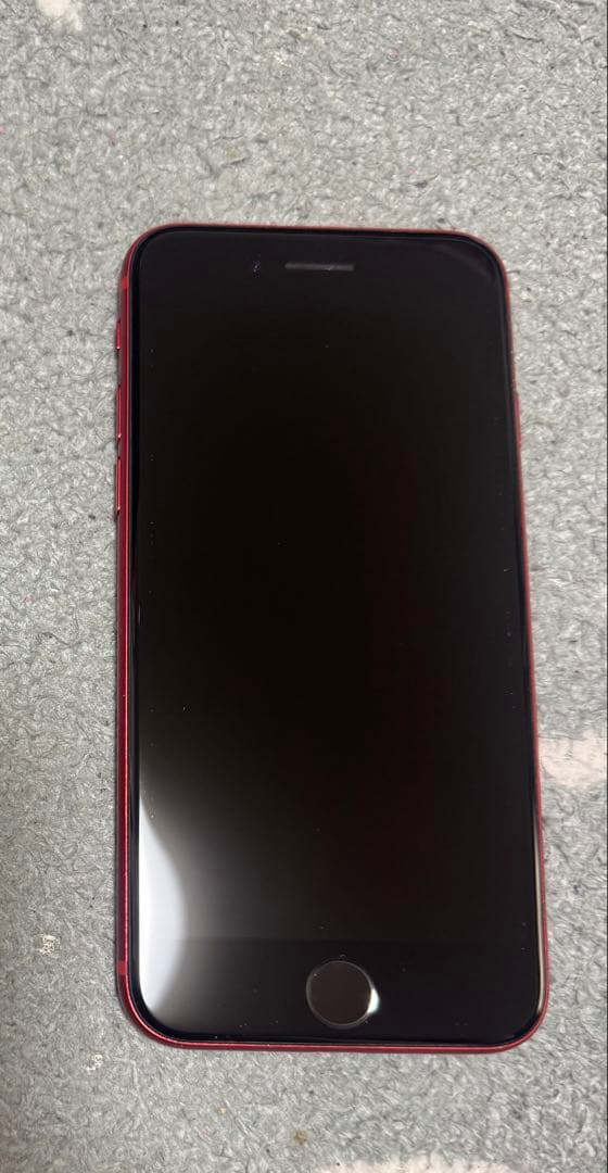 iPhoneSE 第2世代 128GB レッド