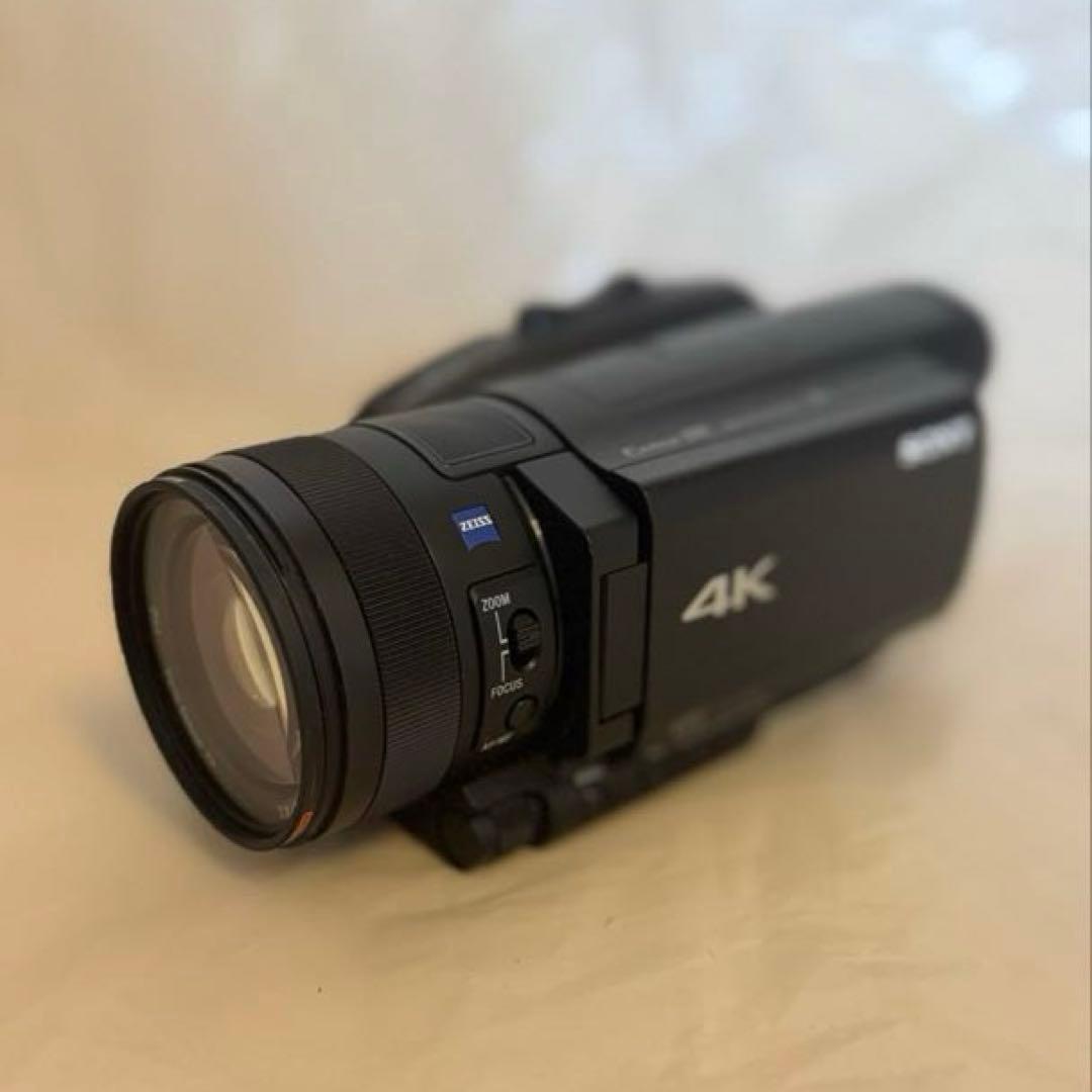 SONY 4kカメラ FDR AX-700 周辺機器セット