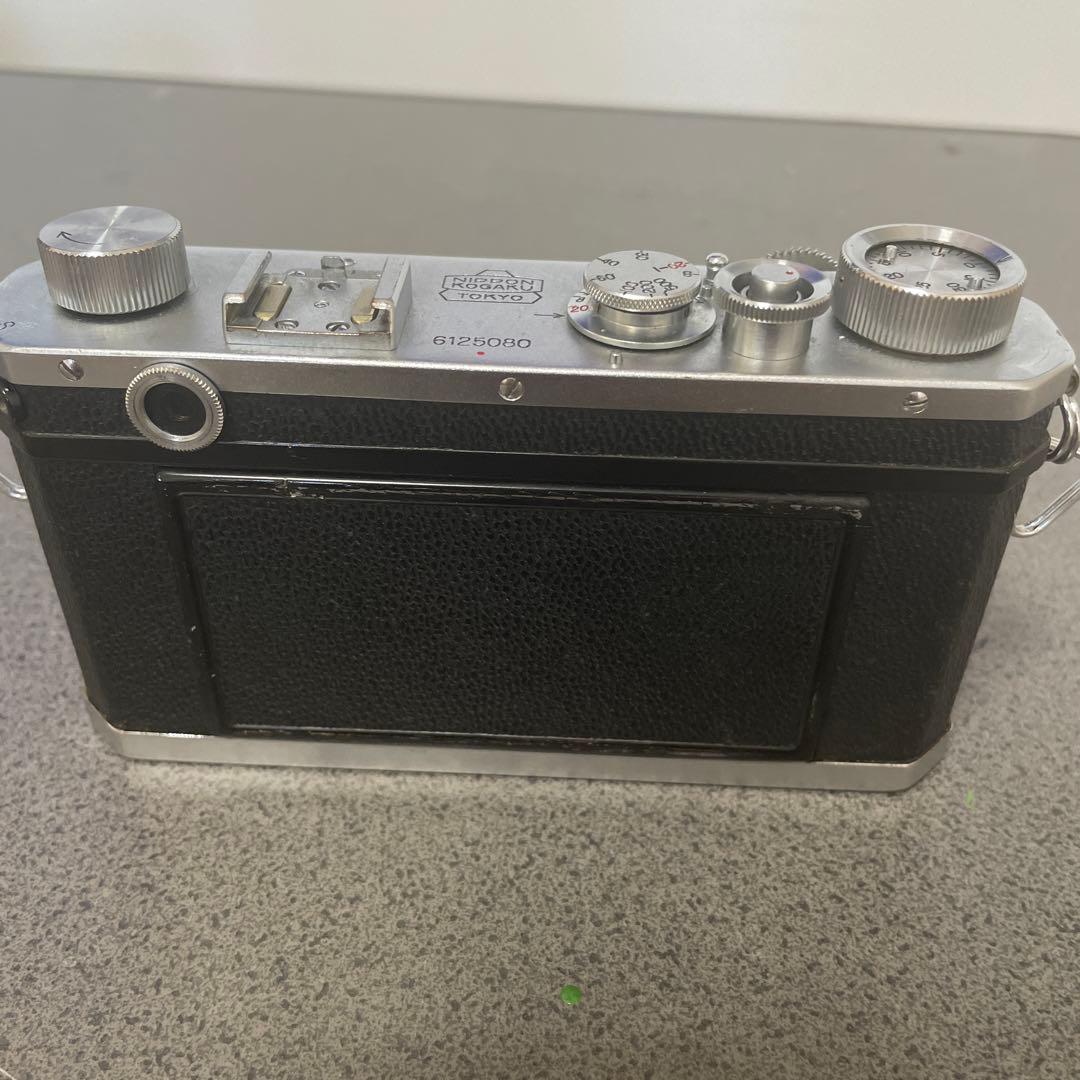 【ジャンク】ニコンS