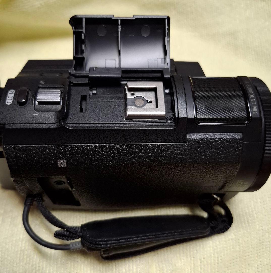 浦*也様 SONY FDR-AXP35 4K ハンディカム本体