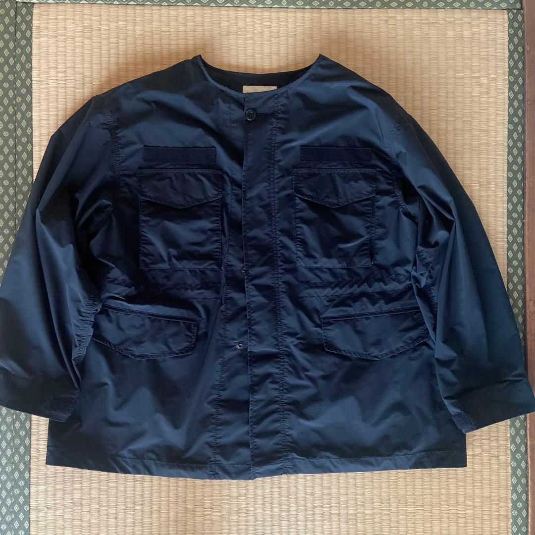 ビームスボーイ ミリタリージャケット ソロテックス