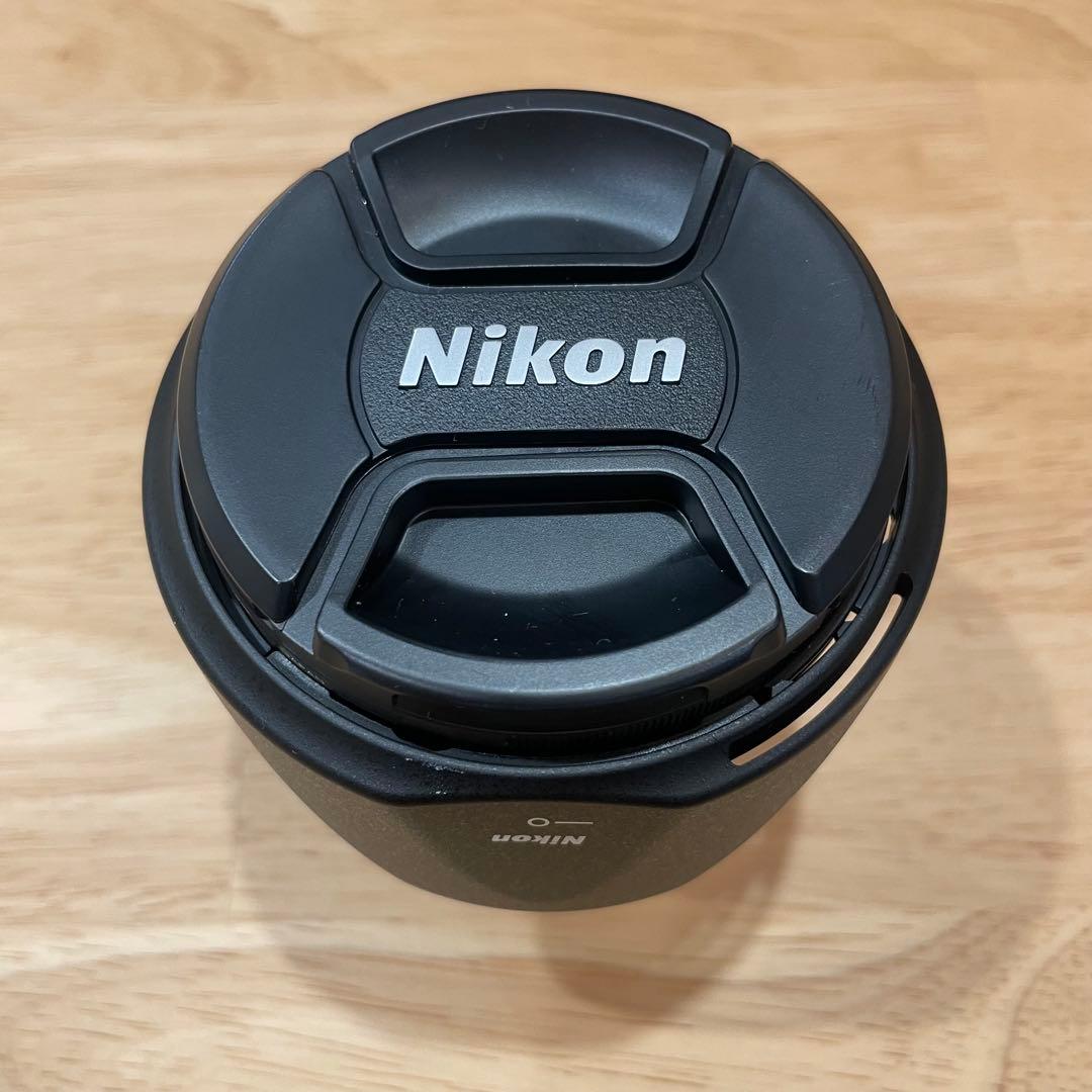 レンズ(ズーム) Nikon AF-P NIKKOR 10-20mm f/4.5-5.6G DX