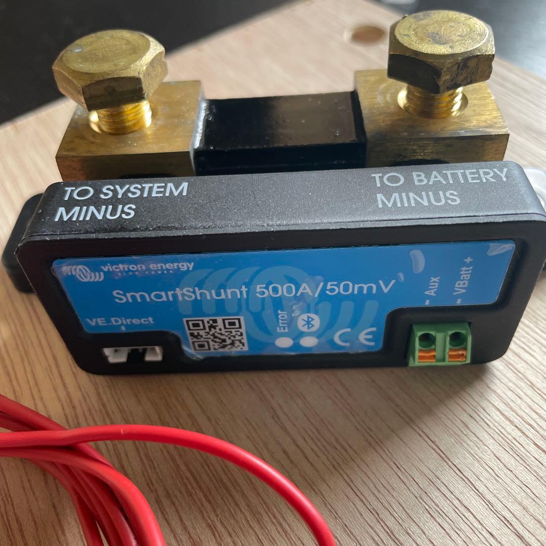 パーツ Victron Energy SmartShunt 500A
