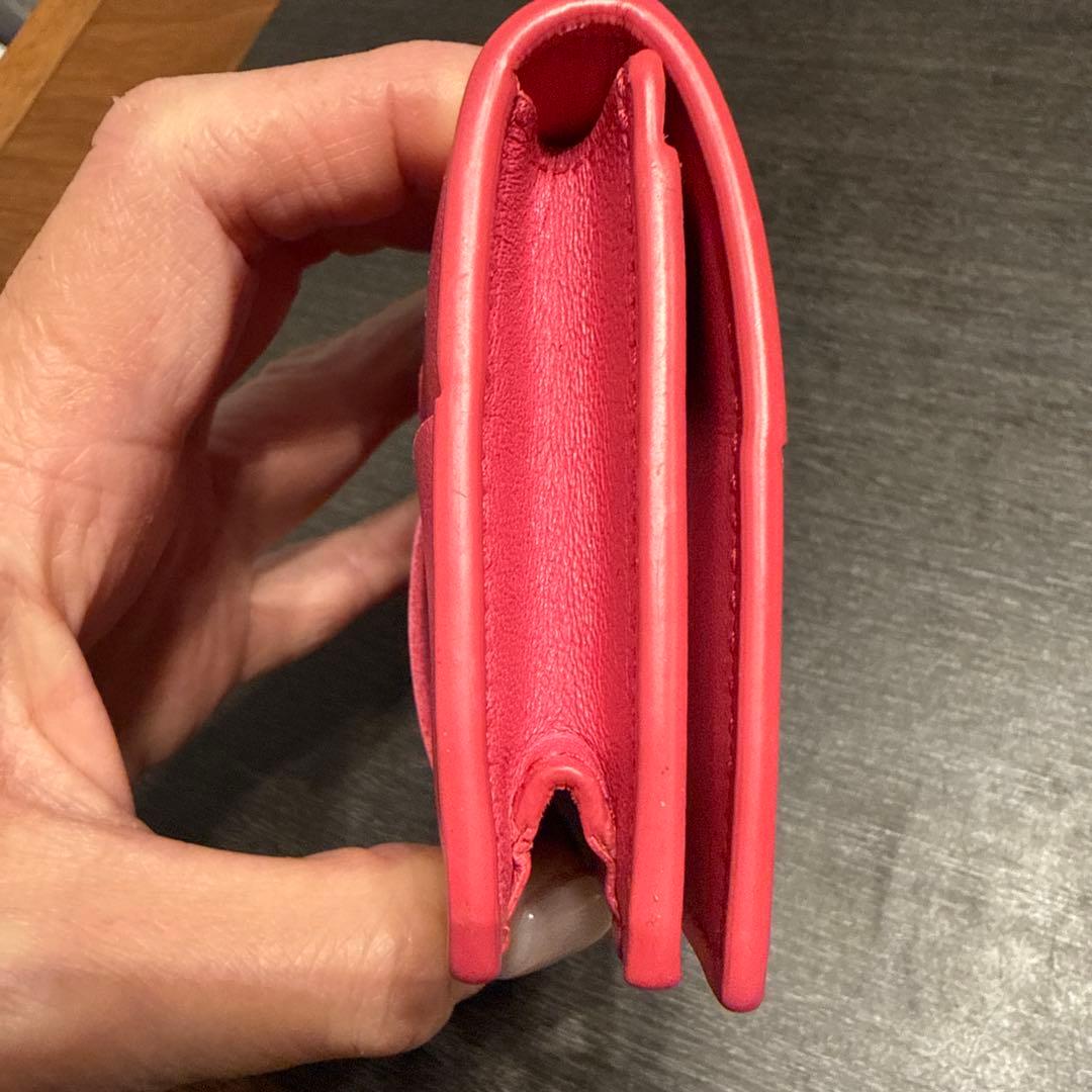 4玉様BOTTEGA VENETAボッテガヴェネタ アルコ カードケース名刺入れ