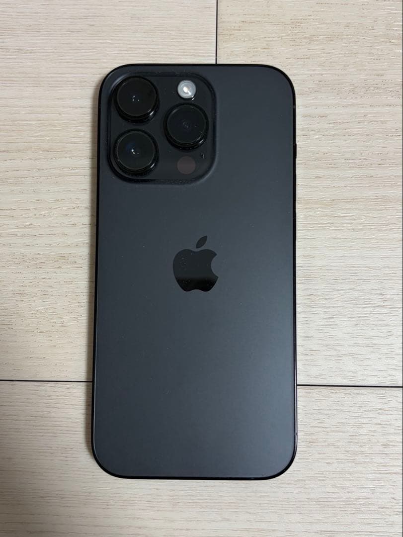 iPhone14Pro 128GB スペースブラック 【動作不良有】