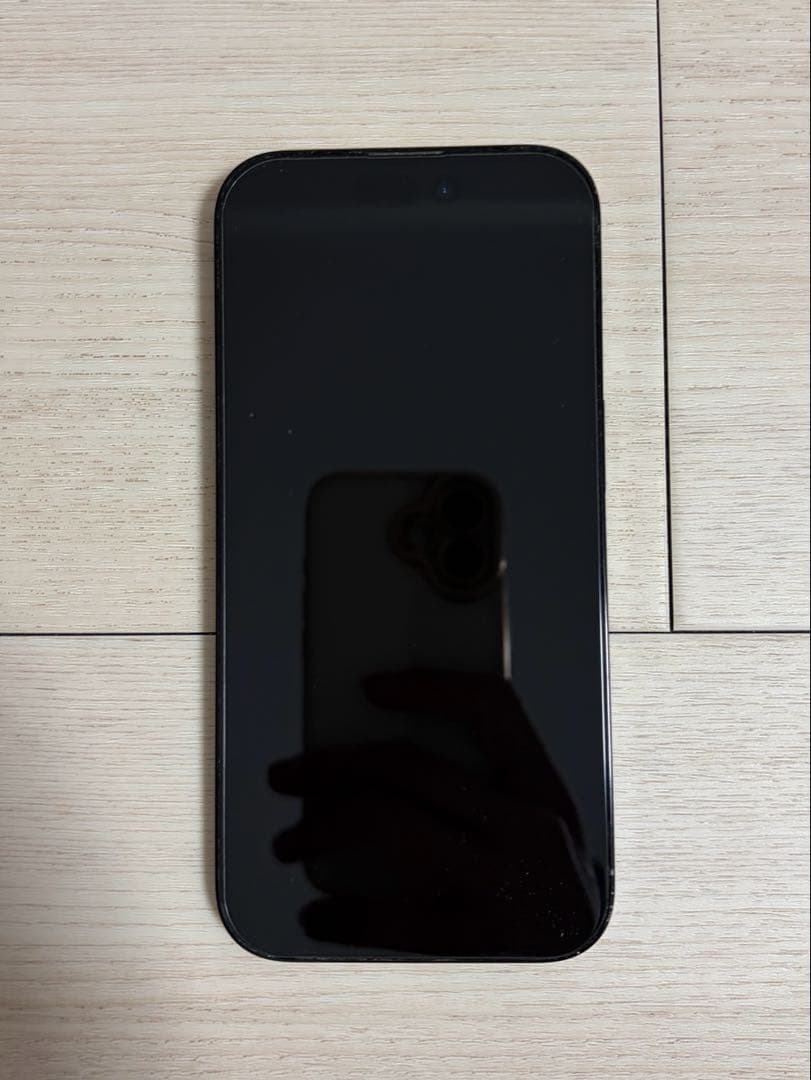 iPhone14Pro 128GB スペースブラック 【動作不良有】
