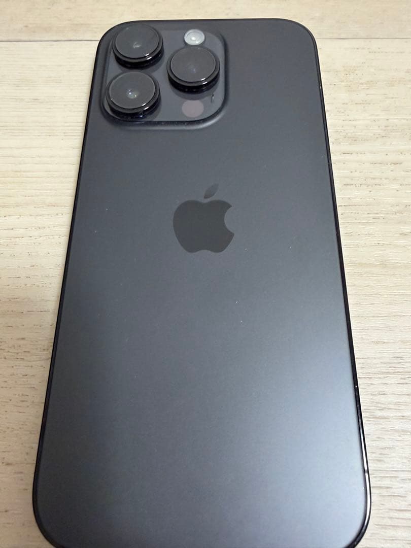 iPhone14Pro 128GB スペースブラック 【動作不良有】