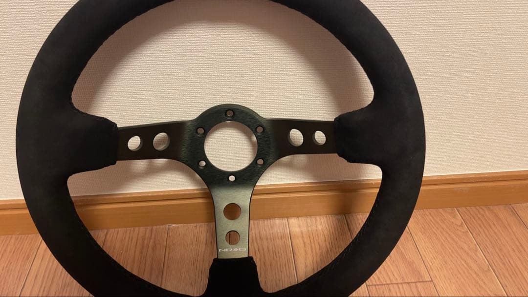 NRG ステアリング ボス クイックリリース セット販売 バラ売り不可