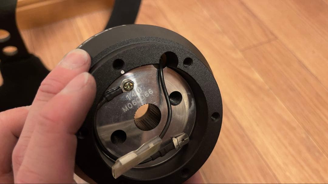 NRG ステアリング ボス クイックリリース セット販売 バラ売り不可