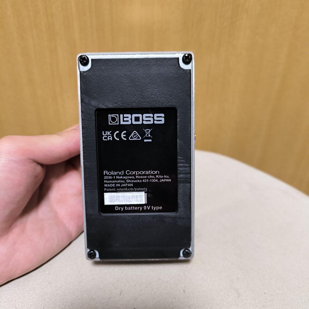 BOSS FZ-1W Fuzz 技 WAZA CRAFT ファズ