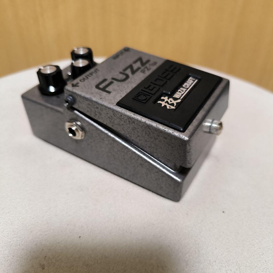 BOSS FZ-1W Fuzz 技 WAZA CRAFT ファズ