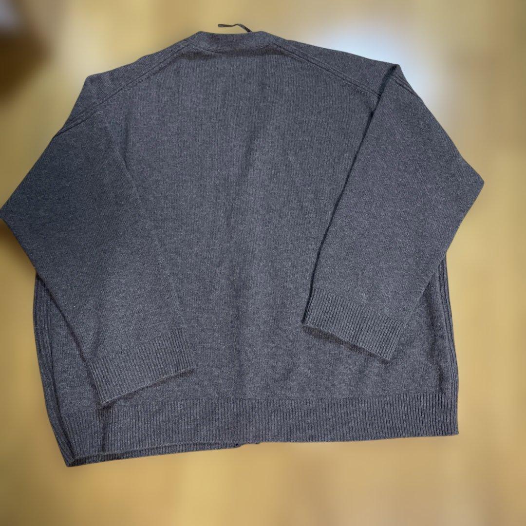 cos 100% カシミア カーディガン美品✨✨