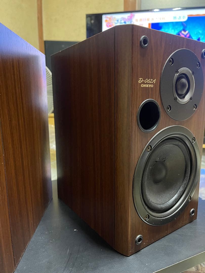 ONKYO D-062A スピーカー