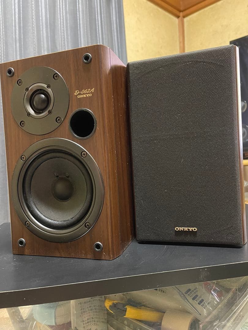 ONKYO D-062A スピーカー