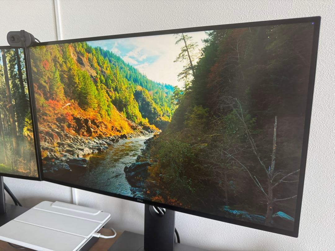 Dell U2520DR 25インチ モニター 2台セット