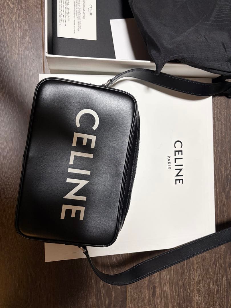 CELINE メッセンジャーバッグ　ショルダーバッグ