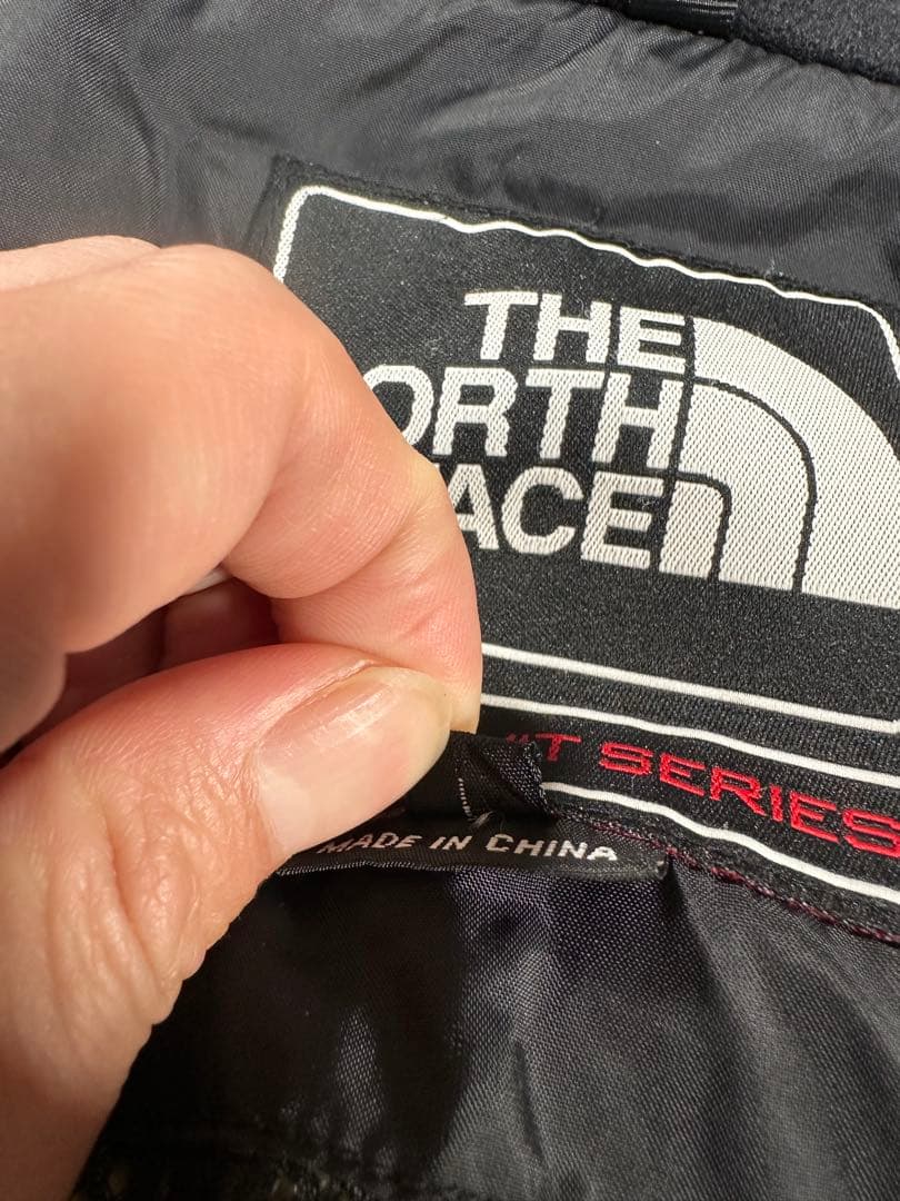 THE NORTH FACE ゴアテックス　サミットシリーズ　マウンテンパーカー