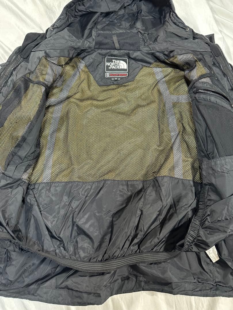 THE NORTH FACE ゴアテックス　サミットシリーズ　マウンテンパーカー