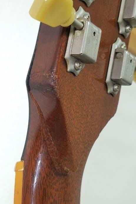 Gibson Les Paul Classic 1960 ネック折れ 90年代