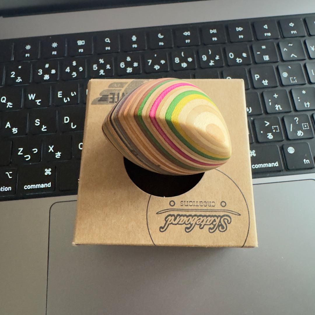 コーヒーメーカー・エスプレッソマシン SKATEBOARD KNOB 'BIG JOE'