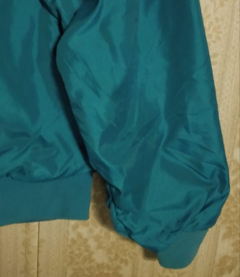 ​【USA製】90s Patagonia シェルドシンチラジャケット L ターコ