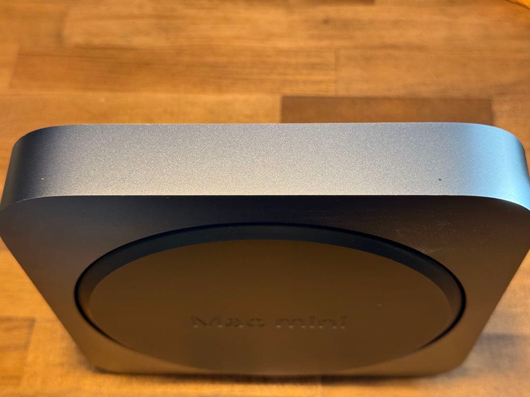 Mac mini 2018(Core i5/32GB交換済/SSD512GB)