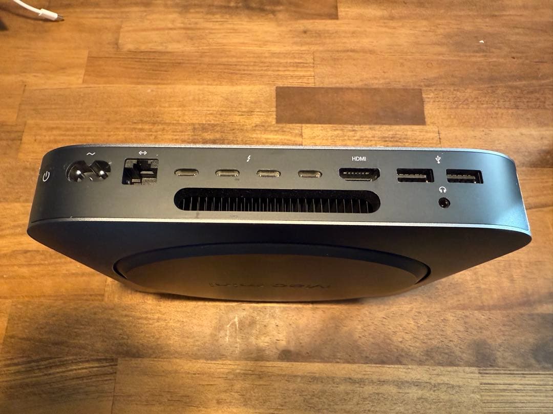 Mac mini 2018(Core i5/32GB交換済/SSD512GB)