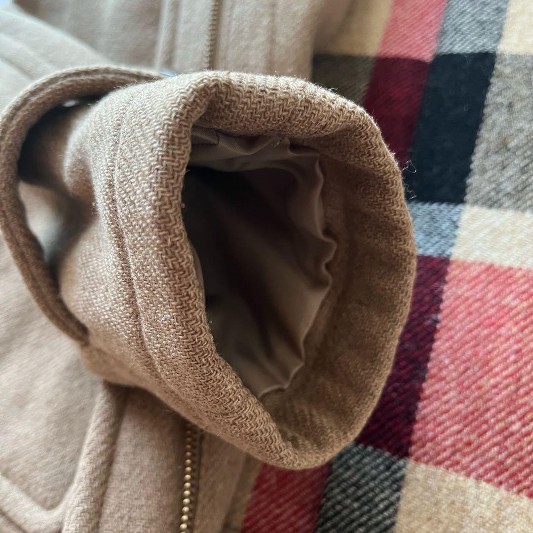 BLUE LABEL CRESTBRIDGE ダッフルコート ベージュ 38