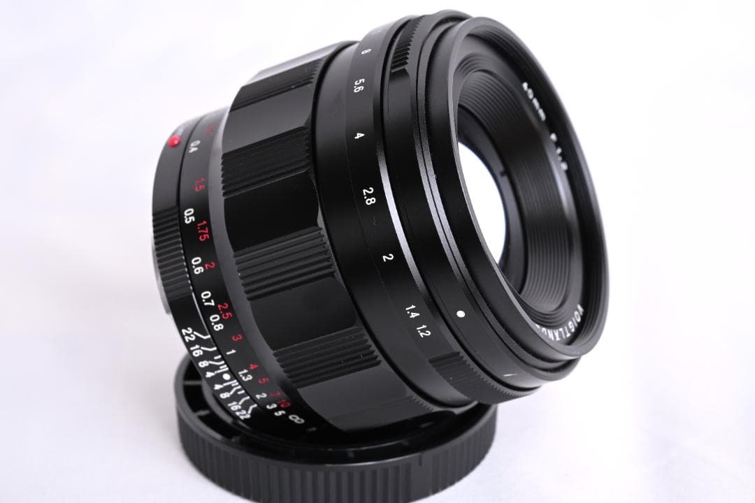 Voigtländer NOKTON 40mm F1.2 Aspherical