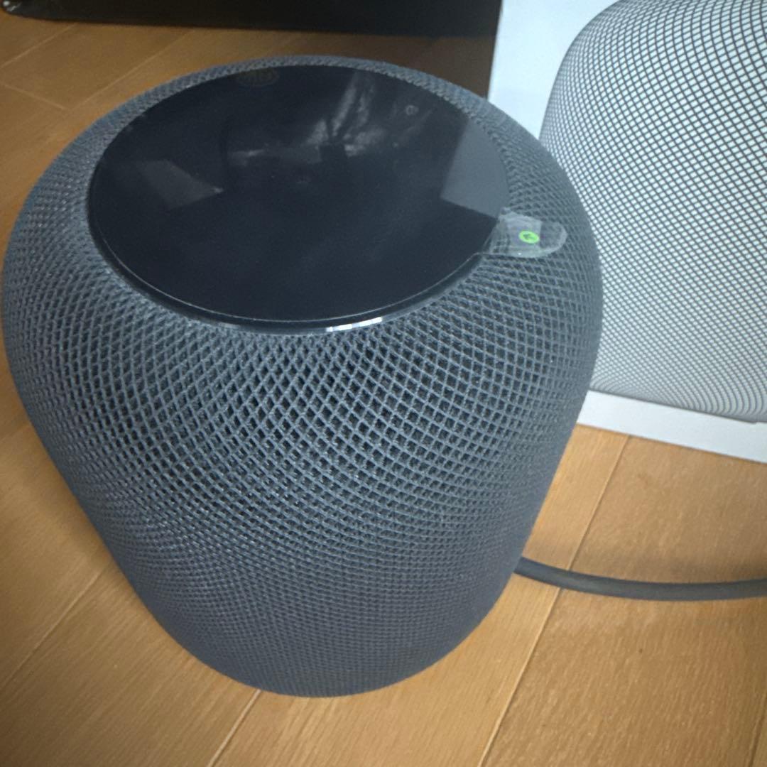 Apple Pod スペースグレー