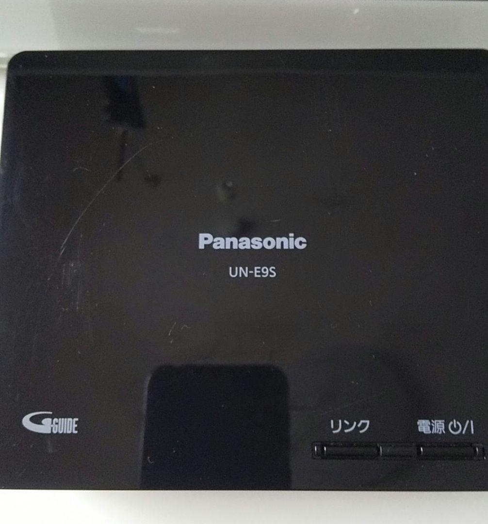 UN-10E9-W　Panasonic VIERA ポータブルテレビ 風呂テレビ
