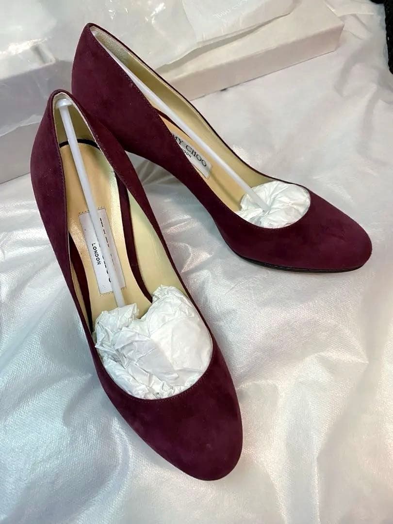 JIMMY CHOO ハイヒール