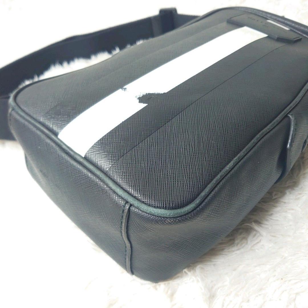 【廃盤品】BALLY バリー TANIS ショルダーバッグ スリングバッグ