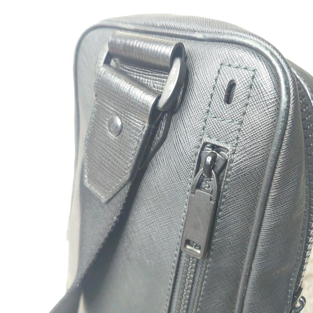 【廃盤品】BALLY バリー TANIS ショルダーバッグ スリングバッグ