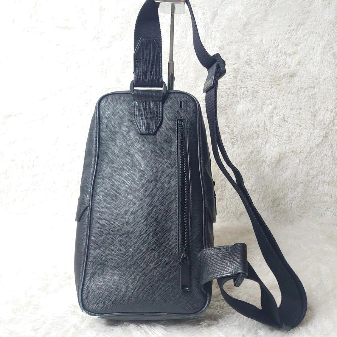 【廃盤品】BALLY バリー TANIS ショルダーバッグ スリングバッグ