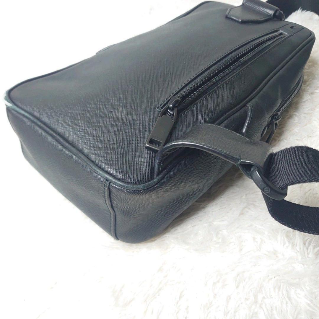 【廃盤品】BALLY バリー TANIS ショルダーバッグ スリングバッグ