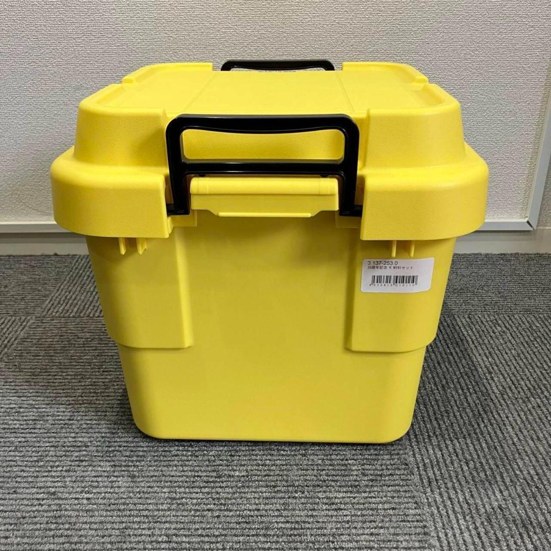 【未使用品】限定モデル ケルヒャー K MINI 35周年記念セット　高圧洗浄機