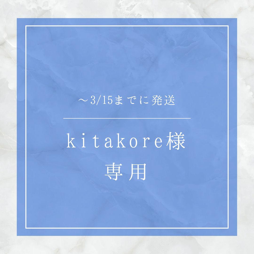 〜3/15 kitakore