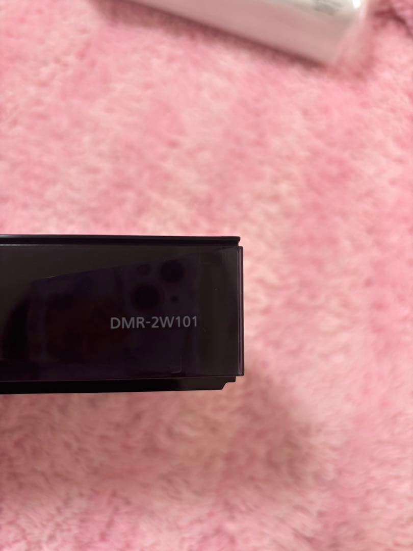 Panasonic DMR-2W101 ブルーレイディスクレコーダー