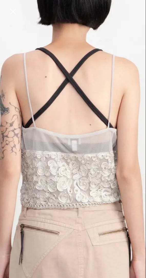 トップス vintage ARMANI JEANS tops