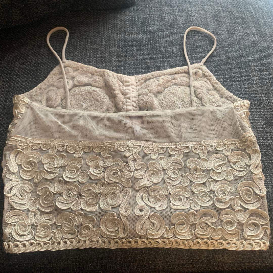 トップス vintage ARMANI JEANS tops